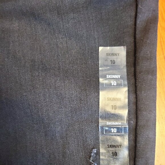 2 Pair of Girls Jeans ~ SO ~ Sz 10 ~ NWT - Picture 9 of 15